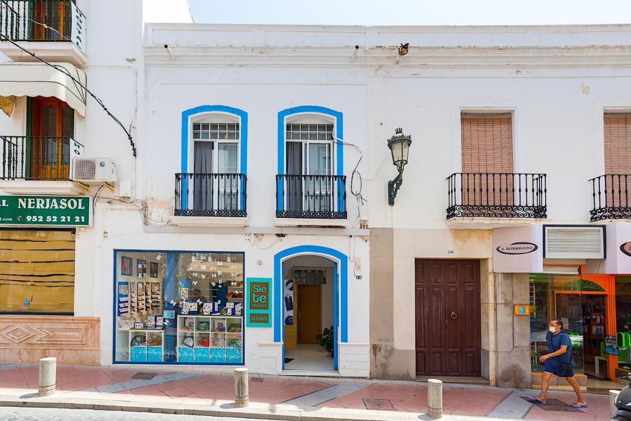 Nerja Citycenter Bajo Eksteriør billede