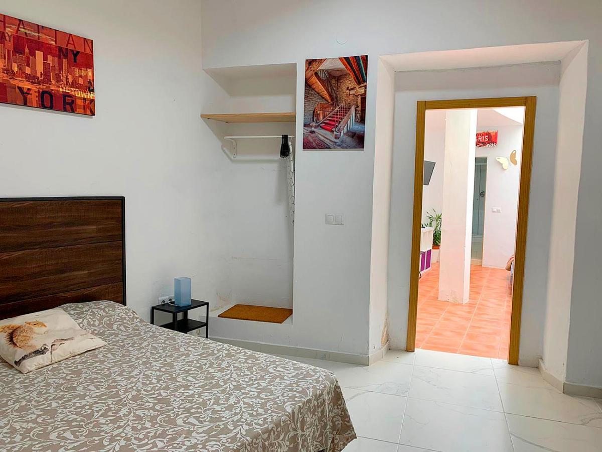 Nerja Citycenter Bajo Eksteriør billede