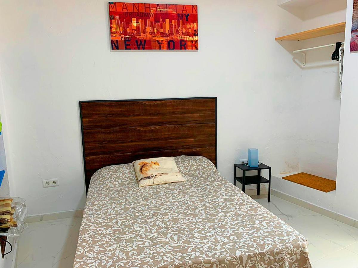 Nerja Citycenter Bajo Eksteriør billede