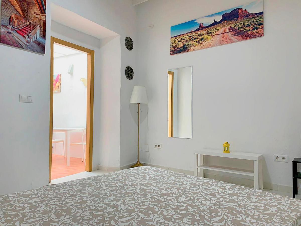 Nerja Citycenter Bajo Eksteriør billede