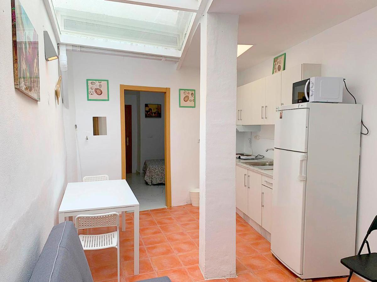 Nerja Citycenter Bajo Eksteriør billede