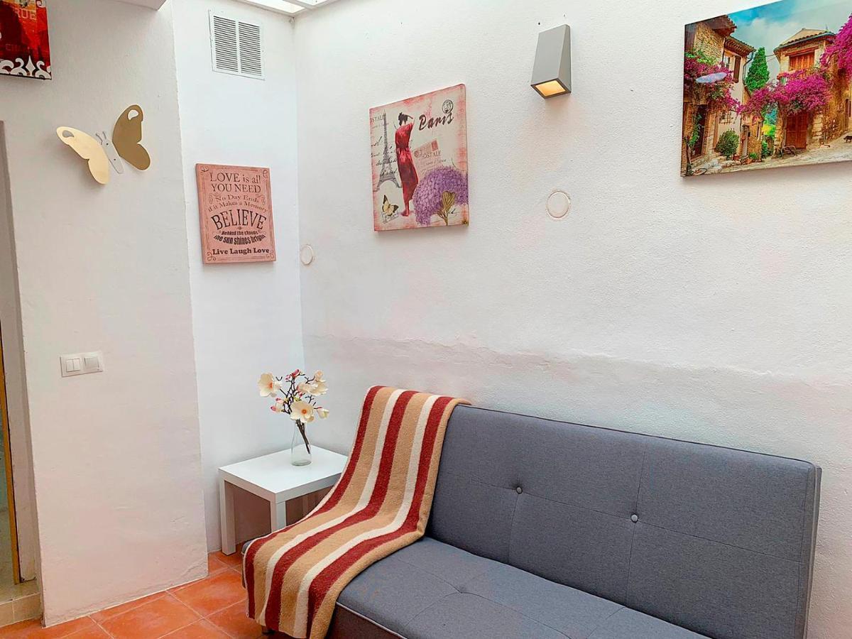 Nerja Citycenter Bajo Eksteriør billede