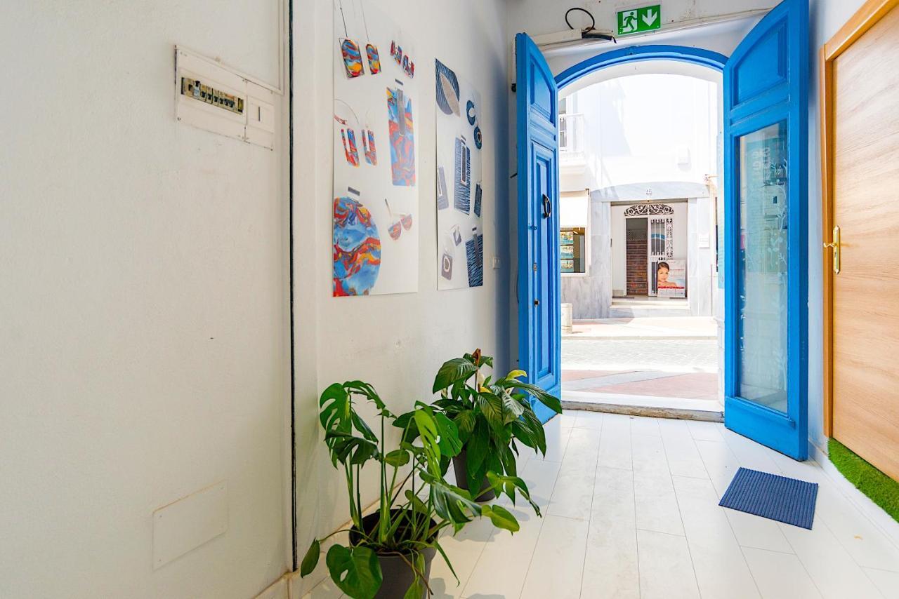 Nerja Citycenter Bajo Eksteriør billede