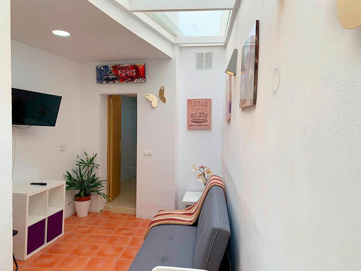 Nerja Citycenter Bajo Eksteriør billede