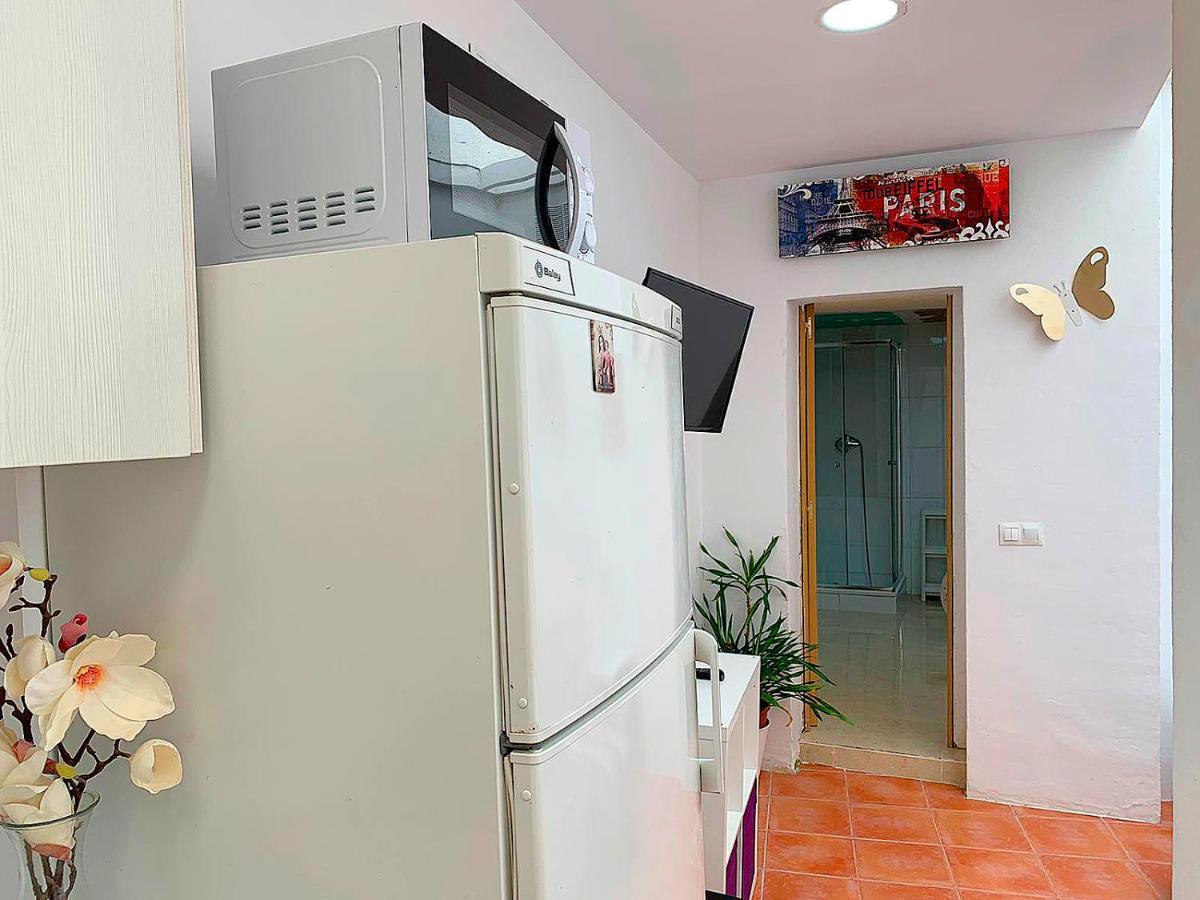 Nerja Citycenter Bajo Eksteriør billede